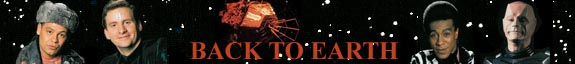 Back to Earth Logo